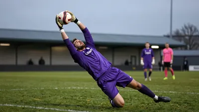 Glenavon FC lost 3-2 away to Dundela in a match overshadowed by a serious injury to goalkeeper Lorcan Donnelly, who was...