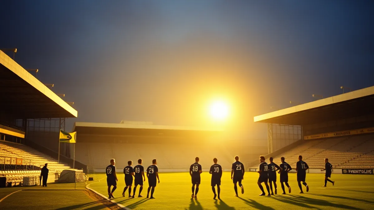 Remembering Glenavon FC's Magical 1980s FA Cup Run