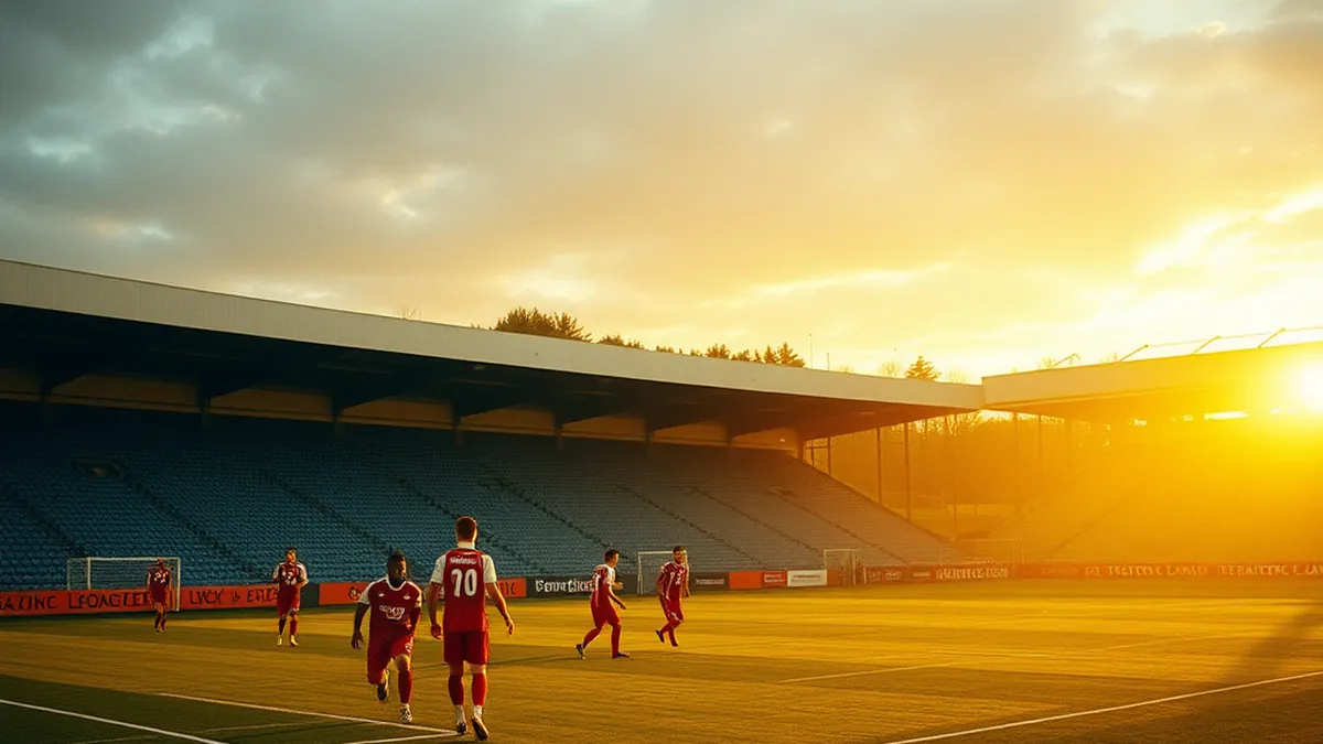Glenavon FC Season Tickets: Why You Should Secure Yours Now