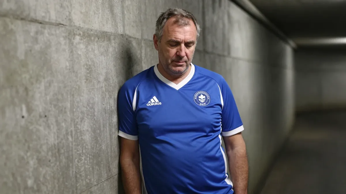 Glenavon FC Chairman Steps Down Due to Health Issues