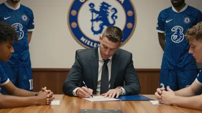 Former Glenavon boss hails Chelsea teen, recalls near‑miss transfer