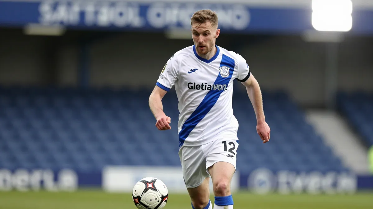 Glenavon FC Suffer Disappointing Opening Day Loss to Ards