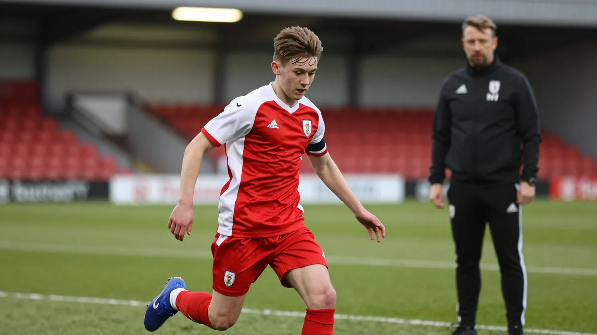 Glenavon FC Opens New Youth Development Centre for Lurgan Community