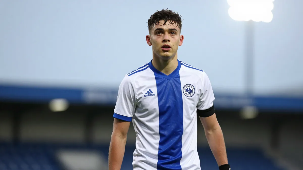 Glenavon FC Loses Talented Youngster to Brentford FC
