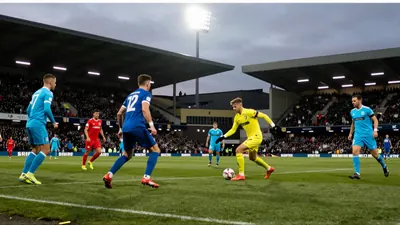Glenavon FC eyeing ex‑goalkeeper with plenty of potential
