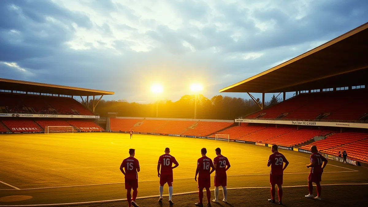 The Footballing Legacy of Glenavon FC's 1985 League Cup Triumph