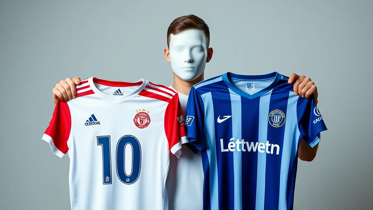 Glenavon FC signs Glentoran duo on loan for 2026-27 season